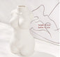 Home Decor Sculpture Ceramic Vase